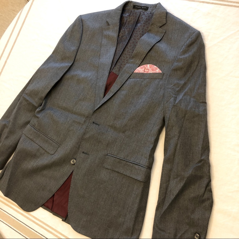 Zara men
